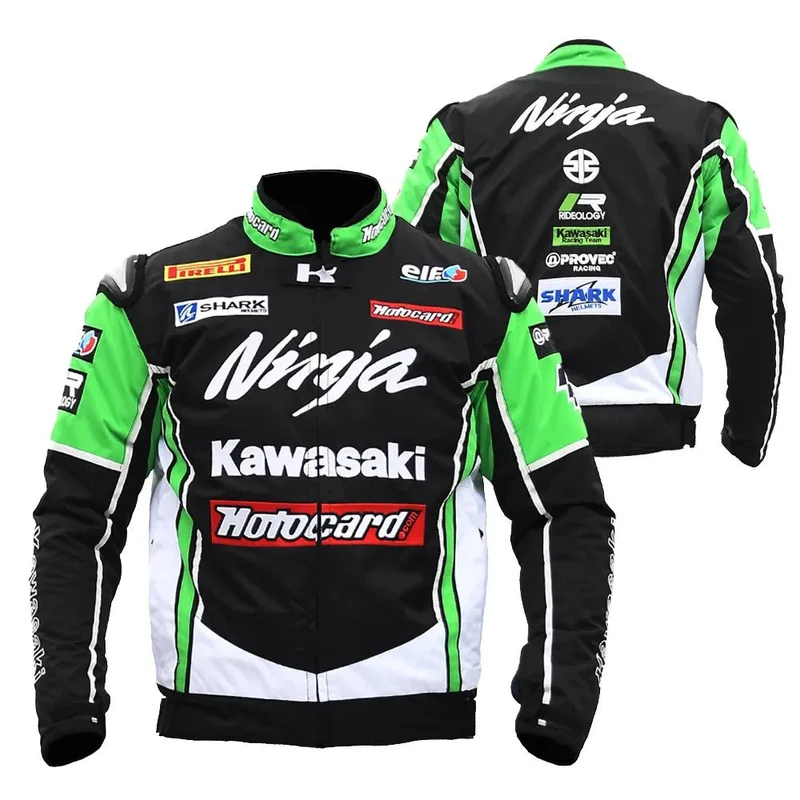 Blouson moto | Kawasaki Ninja