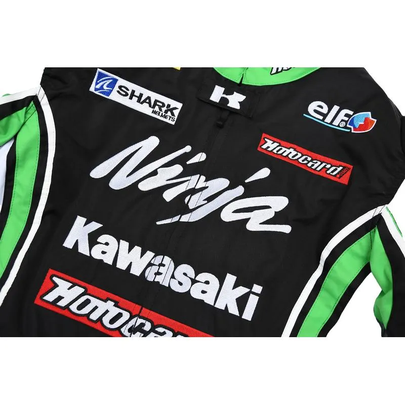 Blouson moto | Kawasaki Ninja