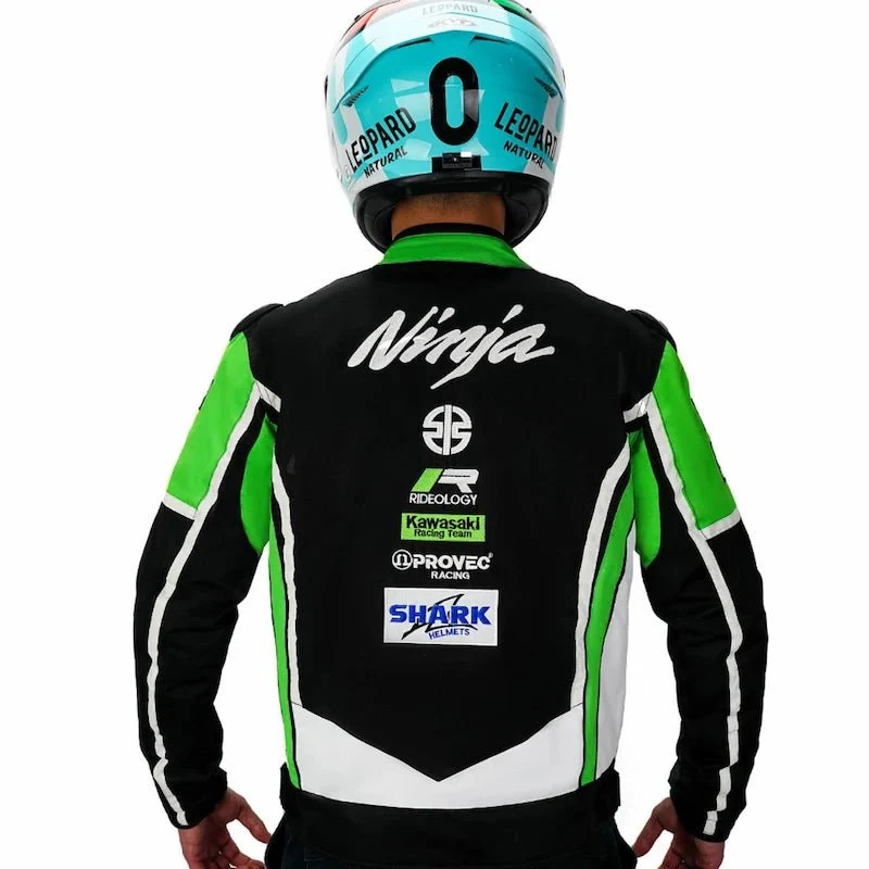 Blouson moto | Kawasaki Ninja