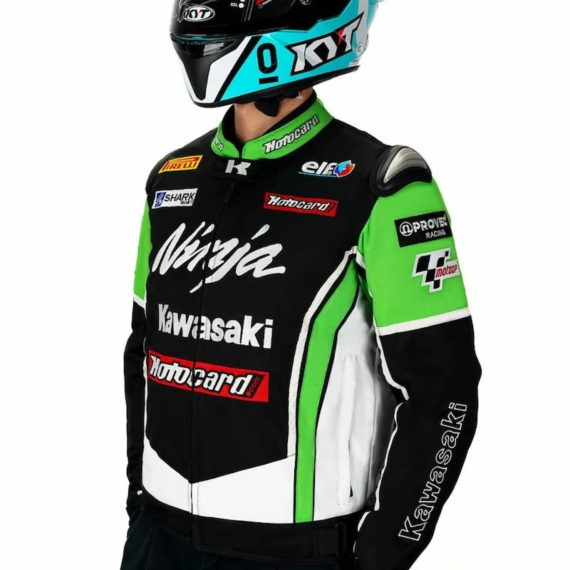 Blouson moto | Kawasaki Ninja