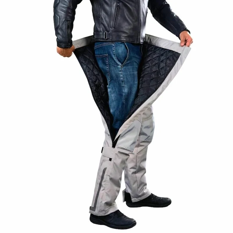 Surpantalon Moto Hiver Homme