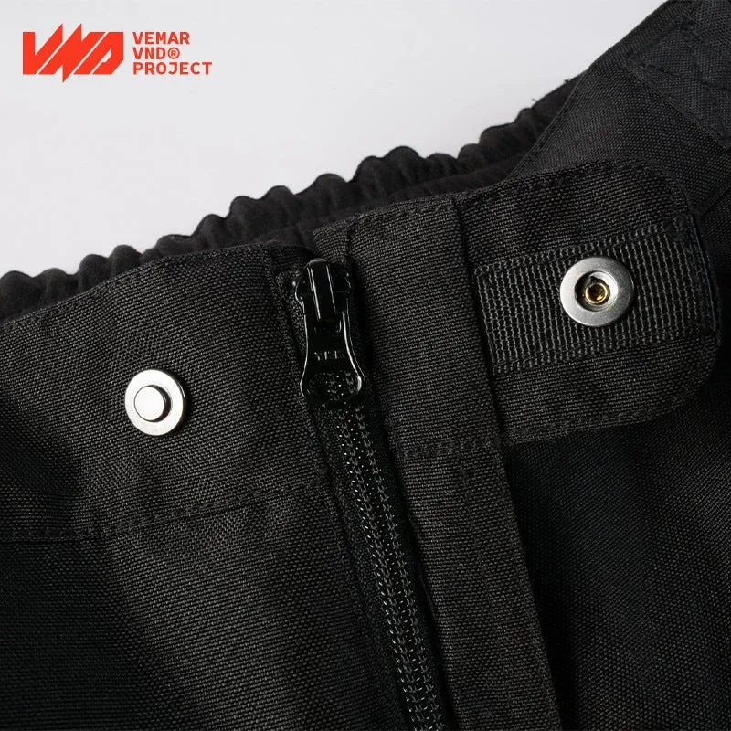 Sur Pantalon moto anti-pluie et froid Homme - Cordura™ & 3M Xerogel™