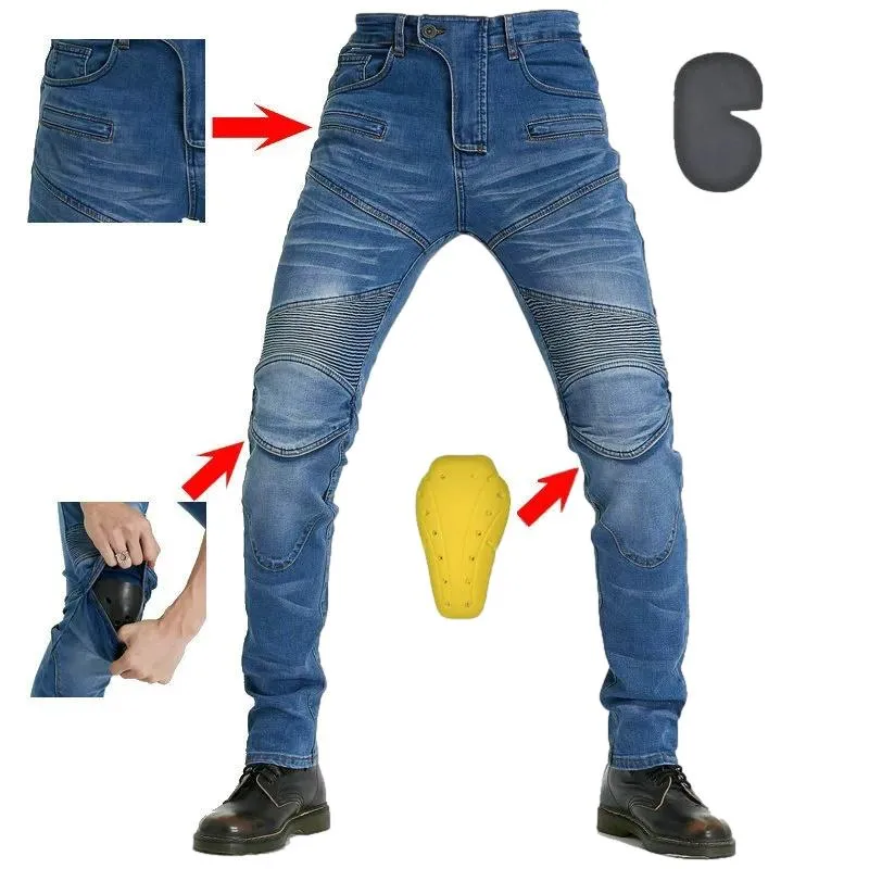 Jean de moto Homme | UrbanRider™