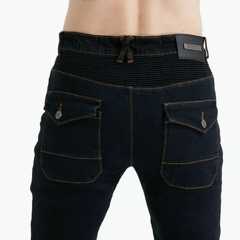 Jean Moto Homme | UrbanRider™ MotoFlex21