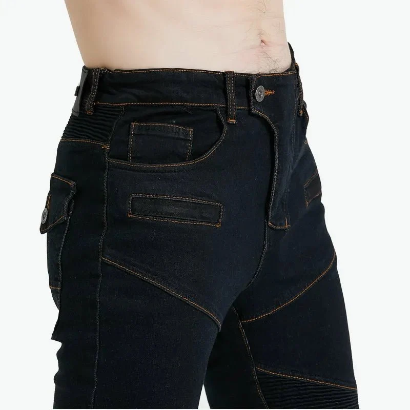 Jean Moto Homme | UrbanRider™ MotoFlex21