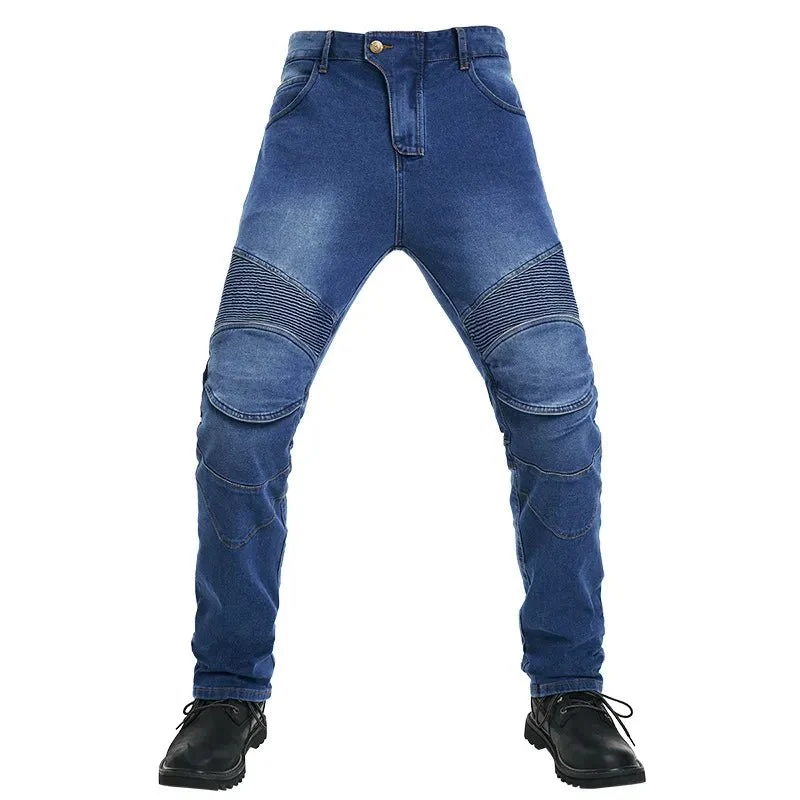 Jean moto homme | SteelRider™