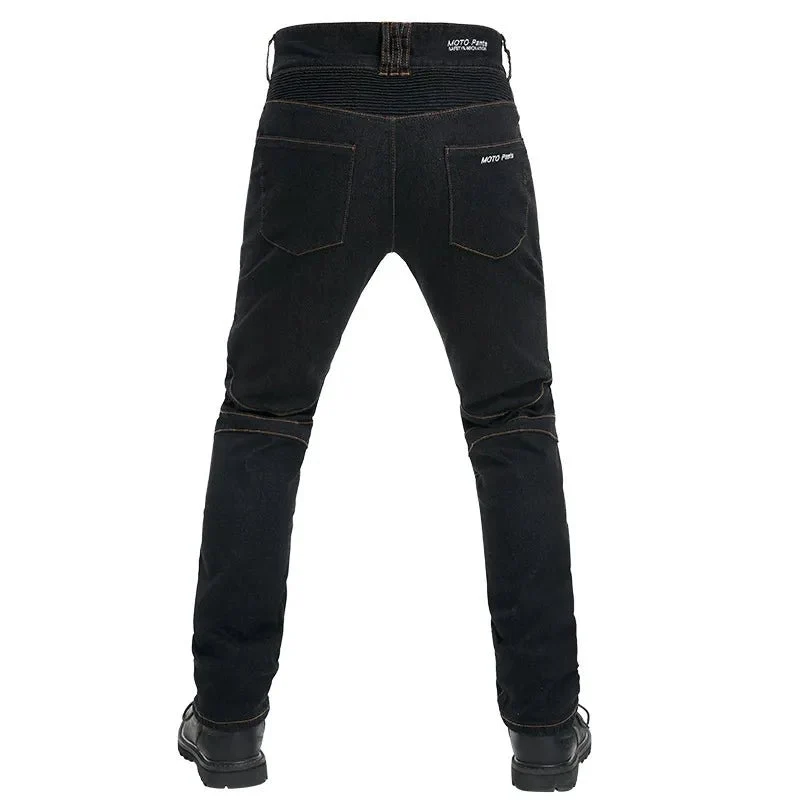 Jean moto homme | SteelRider™