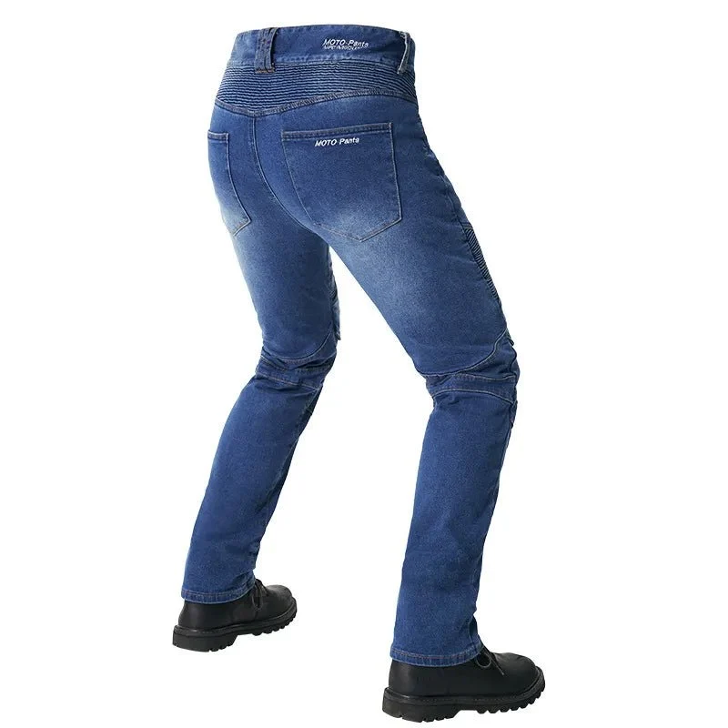 Jean moto homme | SteelRider™