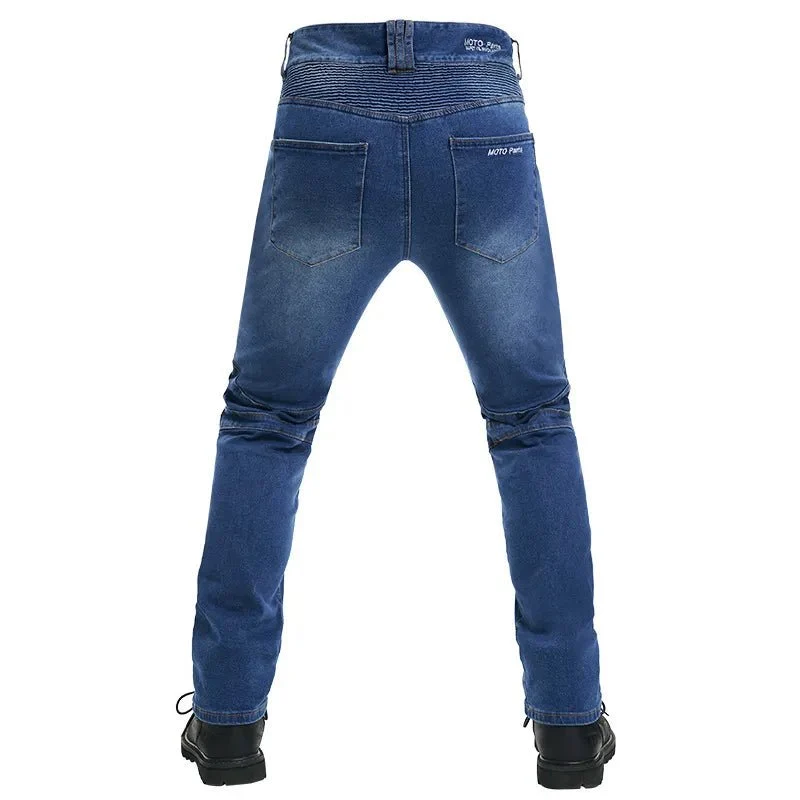 Jean moto homme | SteelRider™