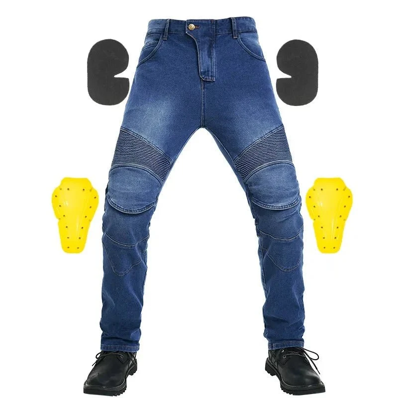 Jean moto homme | SteelRider™