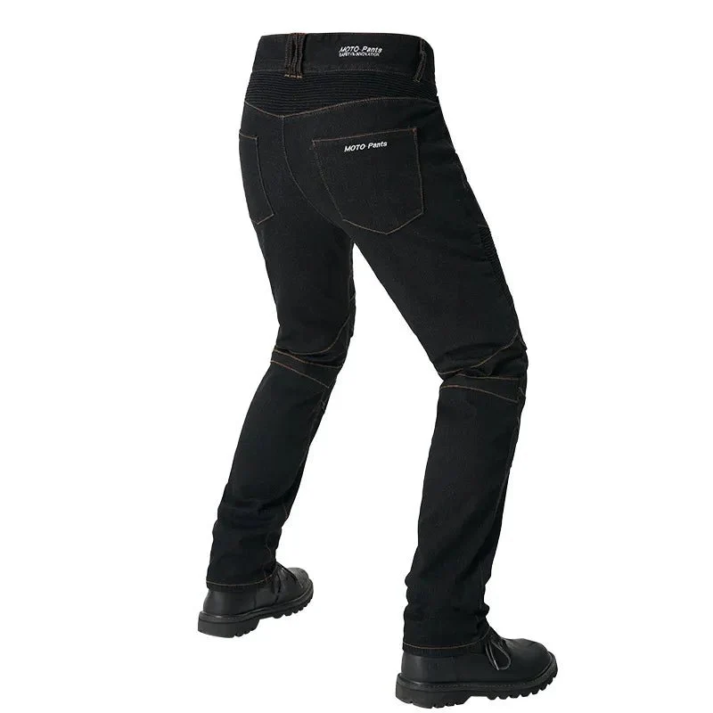 Jean moto homme | SteelRider™