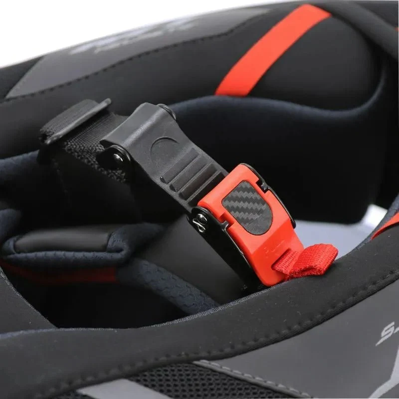 Casque moto racing integral | MT THUNDER 4 SV MIL A11