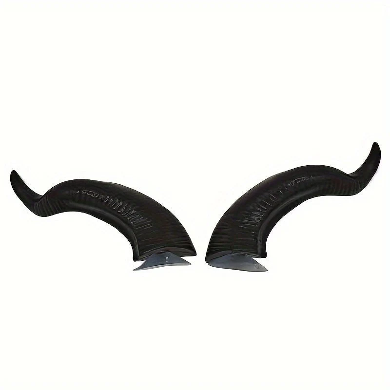Corne casque moto XXL