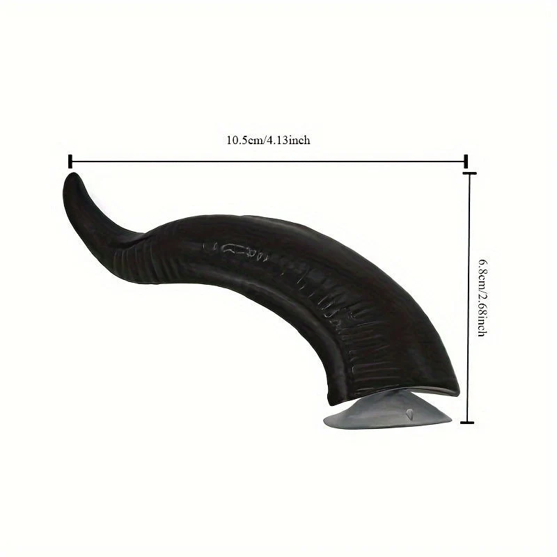 Corne casque moto XXL