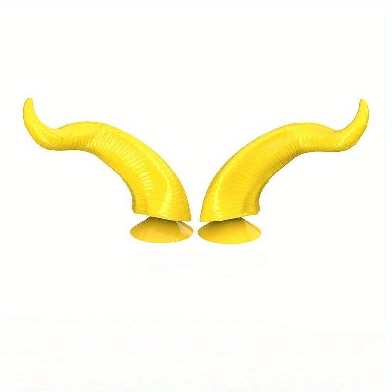 Corne casque moto XXL
