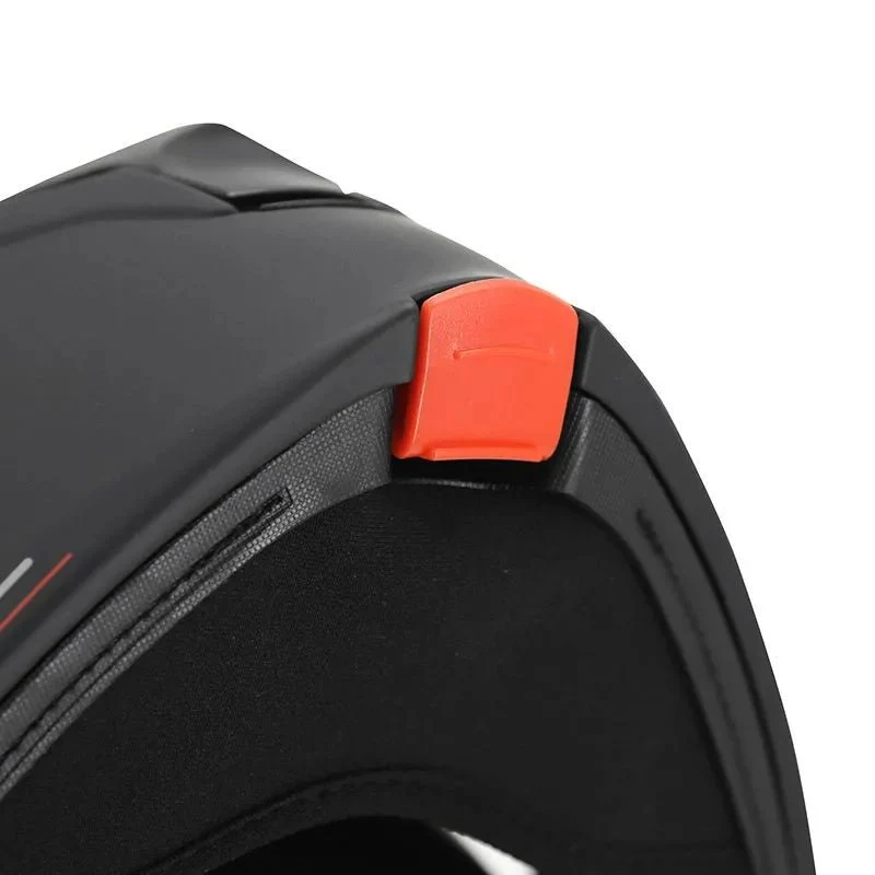 Casque moto modulable - Genesis SV Noir Mat