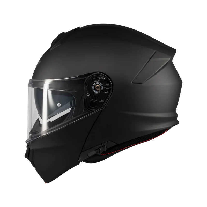 Casque moto modulable - Genesis SV Noir Mat