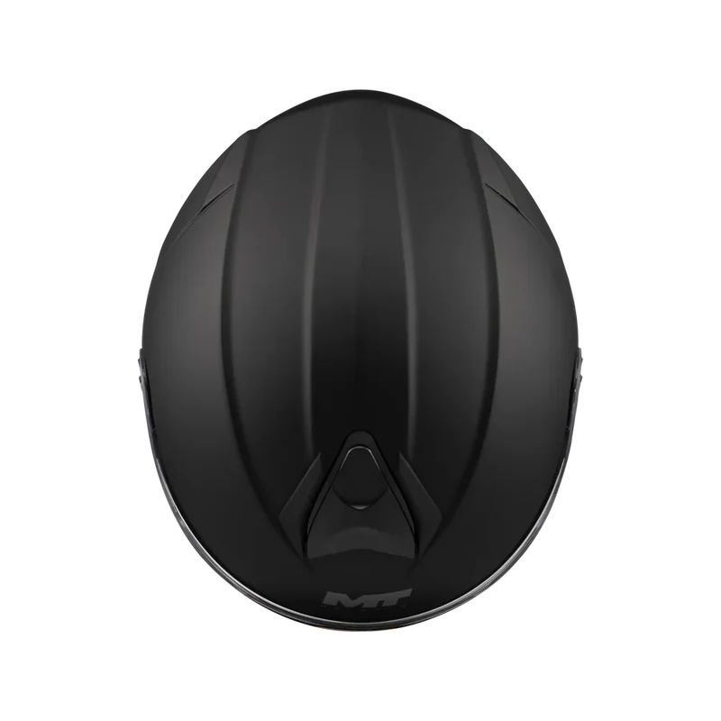 Casque moto modulable - Genesis SV Noir Mat