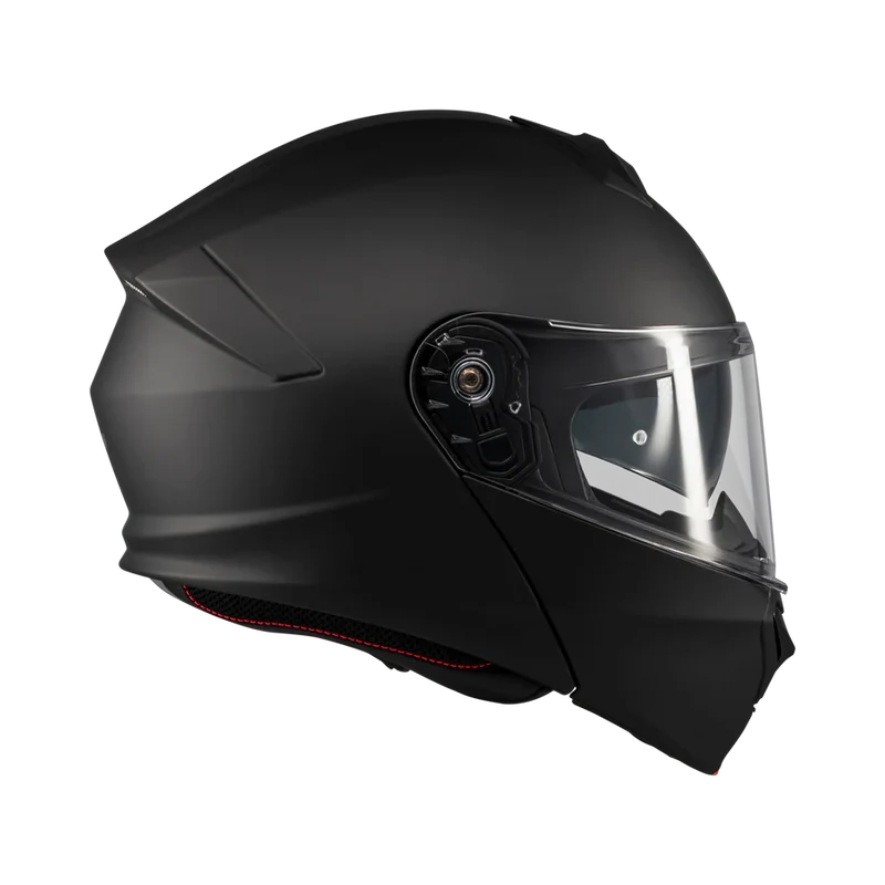 Casque moto modulable - Genesis SV Noir Mat