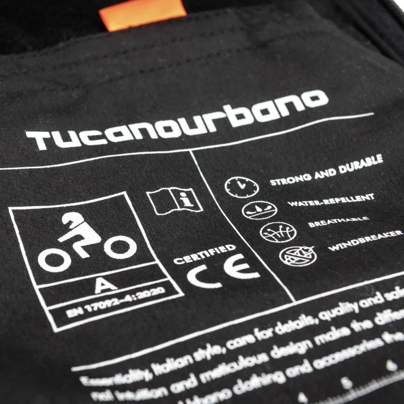 Blouson Moto Femme Toute saison - Tucano Urbano