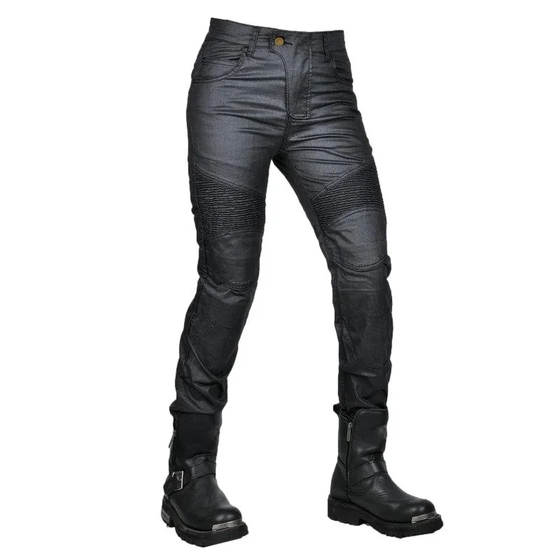 Pantalon moto femme avec protection | KOVA™
