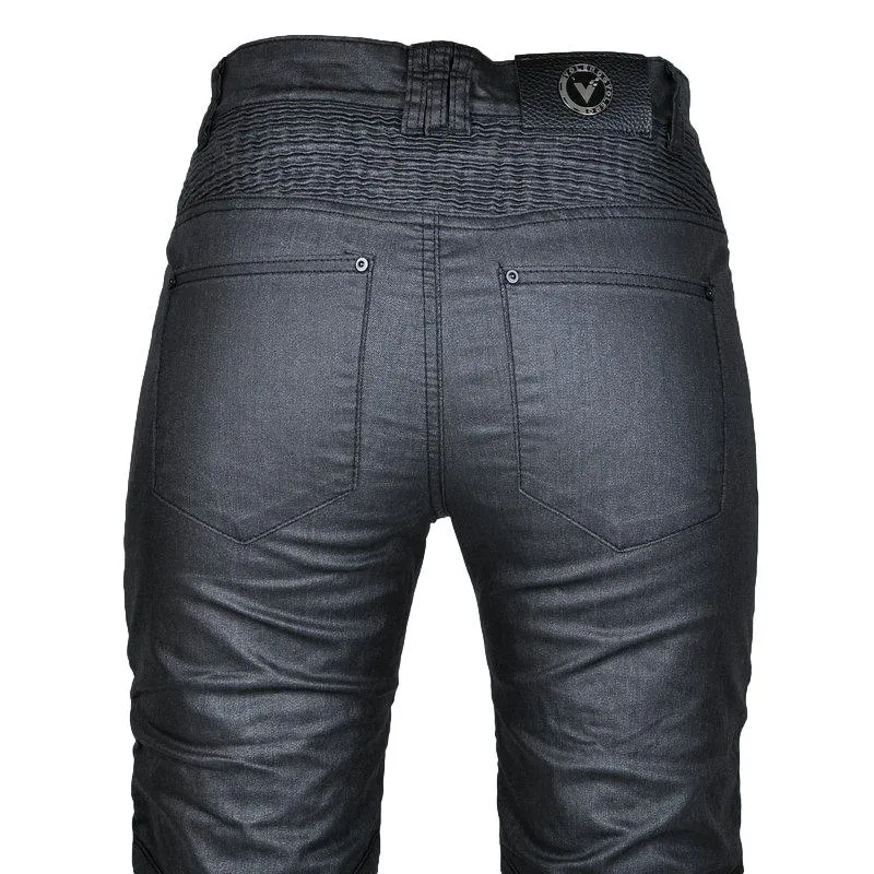 Pantalon moto femme avec protection | KOVA™