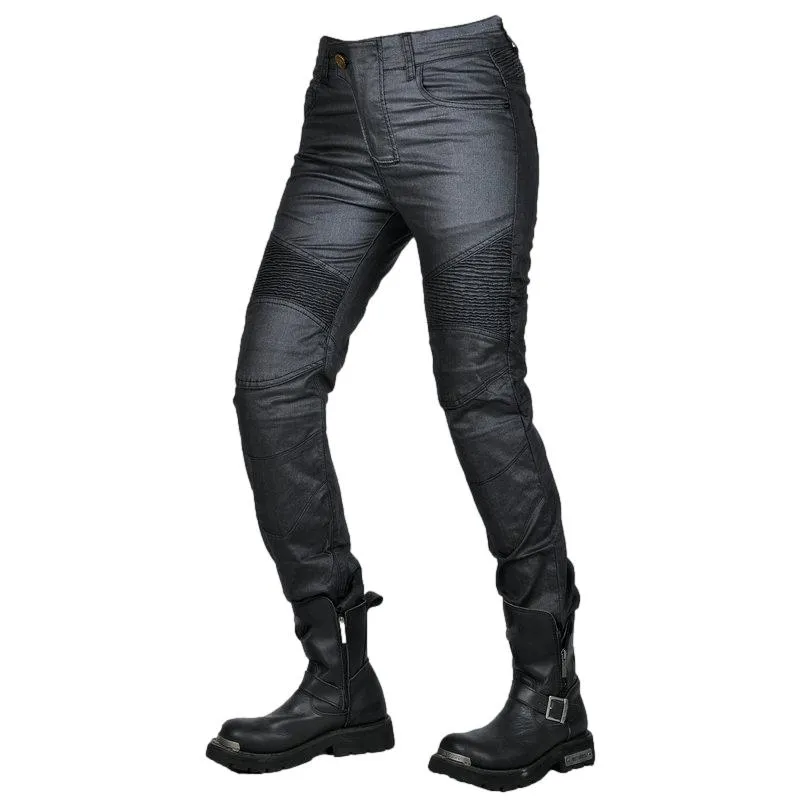Pantalon moto femme avec protection | KOVA™