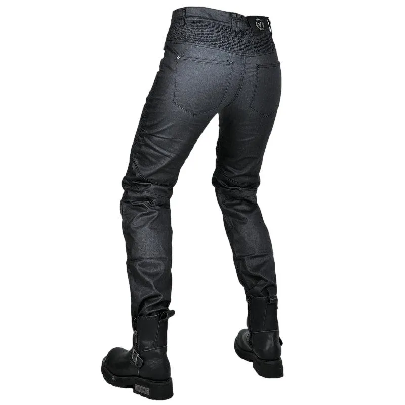 Pantalon moto femme avec protection | KOVA™