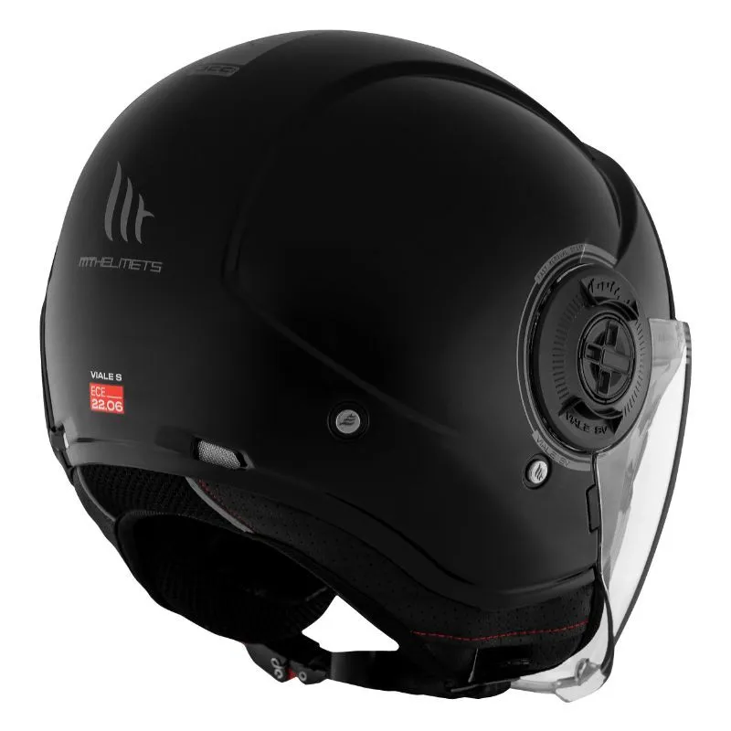 Casque Moto Jet Homologué | VIALE SV