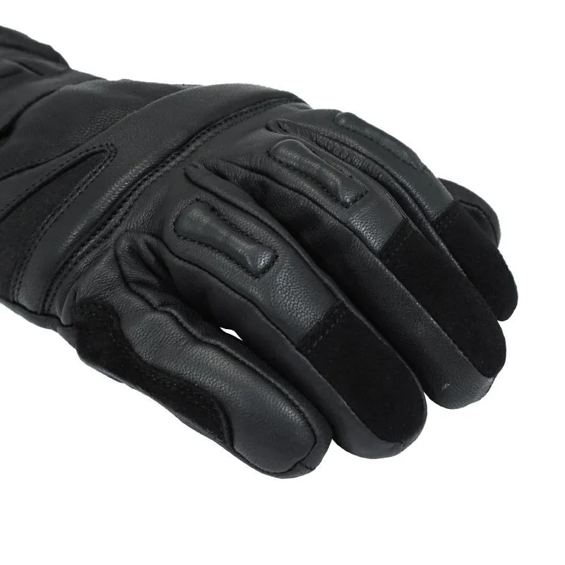 Gants cuir moto hiver homme | Alaska | SOLDES