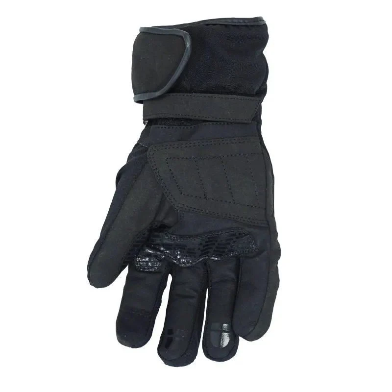 Gants moto AUTOMNE/HIVER - Homologué NF | HUNZA