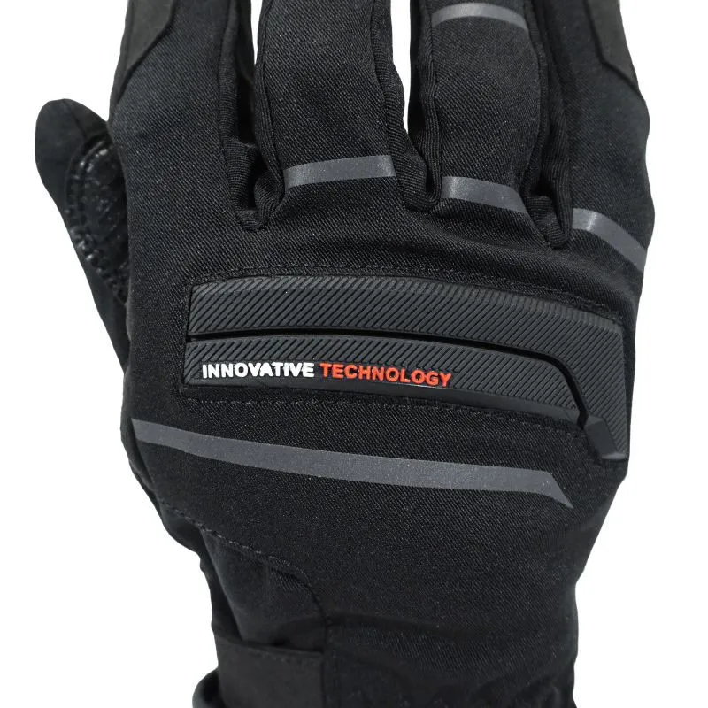 Gants moto AUTOMNE/HIVER - Homologué NF | HUNZA
