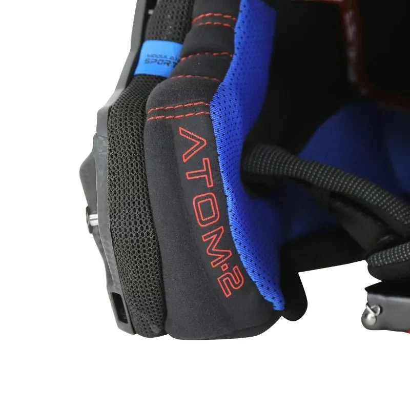 CASQUE MODULABLE MT ATOM 2 - NOIR MAT