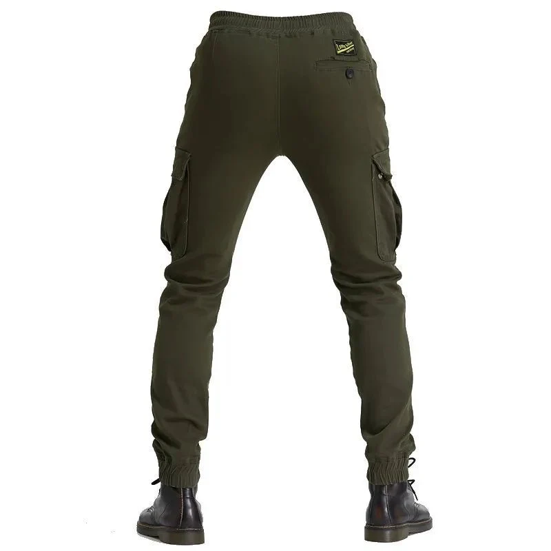Pantalon cargo moto | UrbanGear™