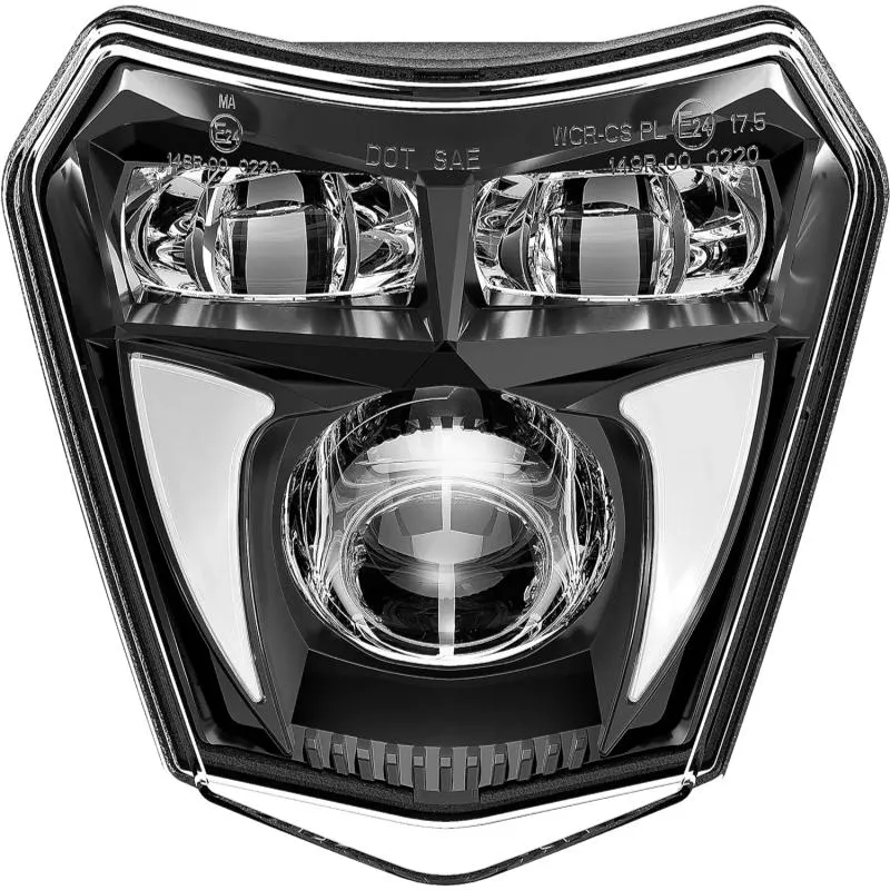 Phare LED moto KTM 690 Enduro - Xride