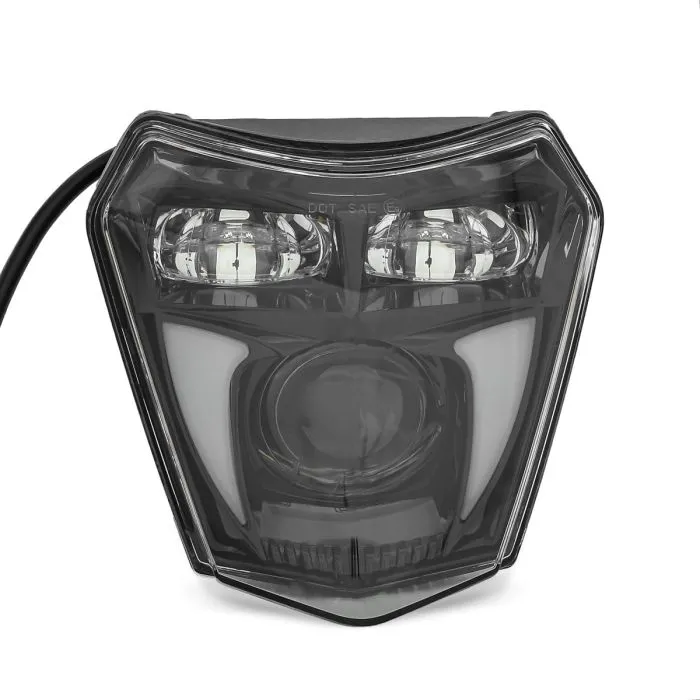 Phare LED moto KTM 690 Enduro - Xride