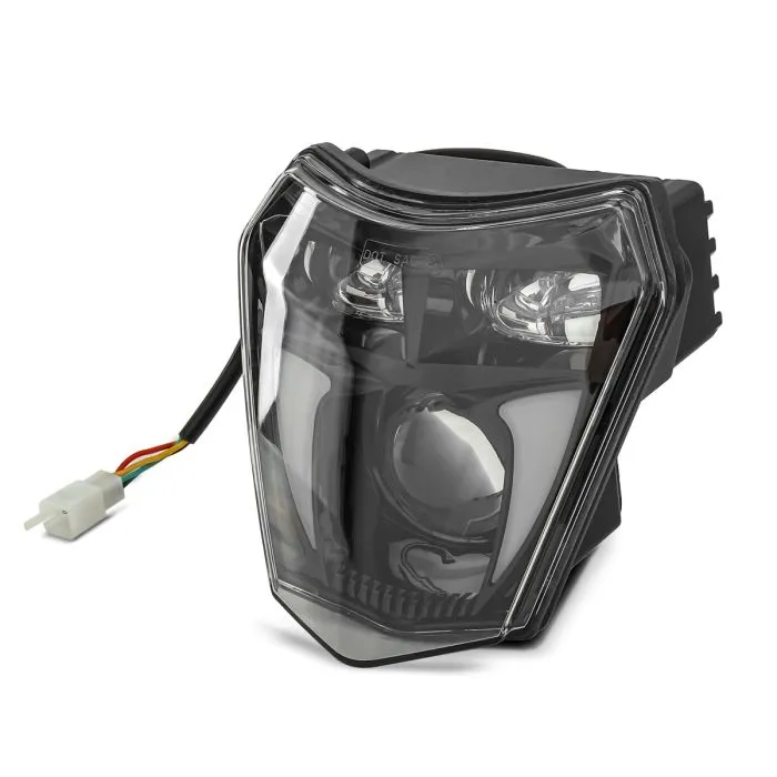 Phare LED moto KTM 690 Enduro - Xride