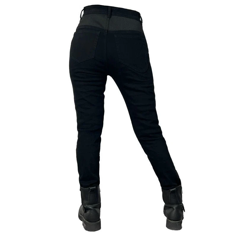 Pantalon moto femme été - VELOZA™