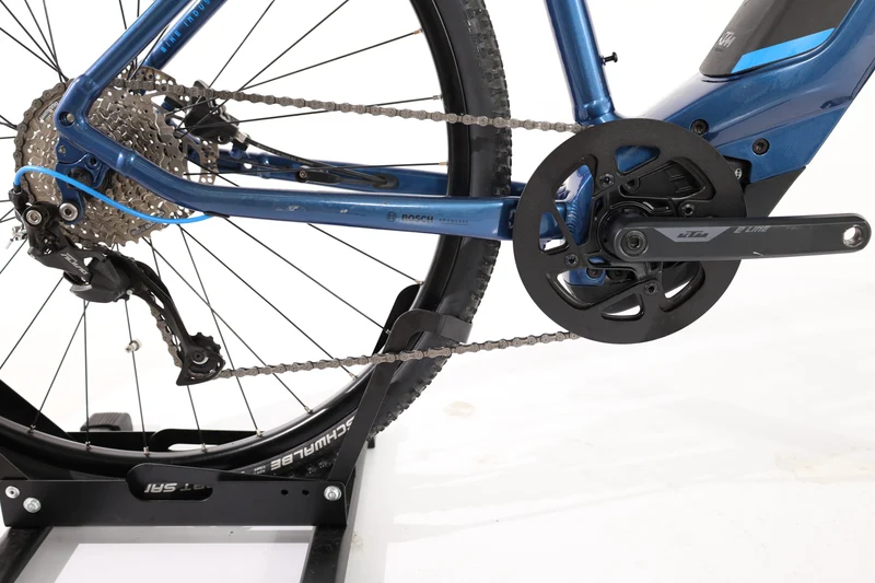 KTM Macina Cross Street 2022 T.M