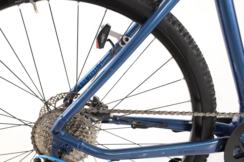 KTM Macina Cross Street 2022 T.M