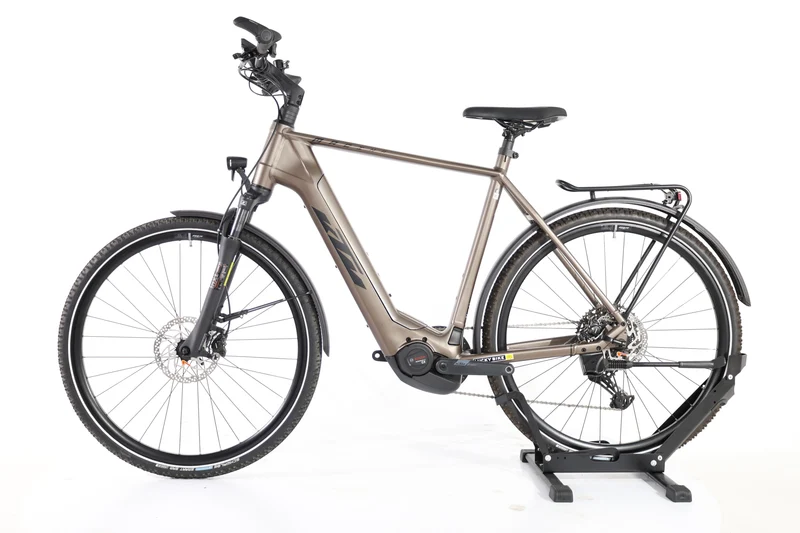 KTM Macina Cross LFC 2024 T.XL