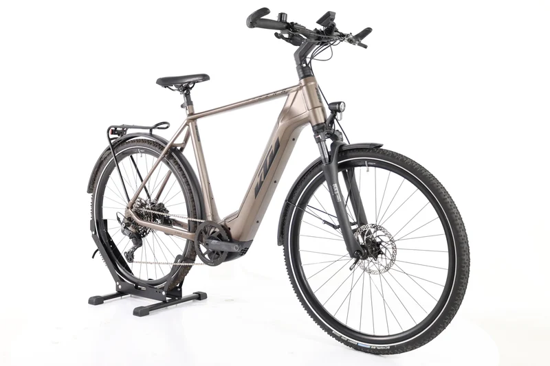 KTM Macina Cross LFC 2024 T.XL