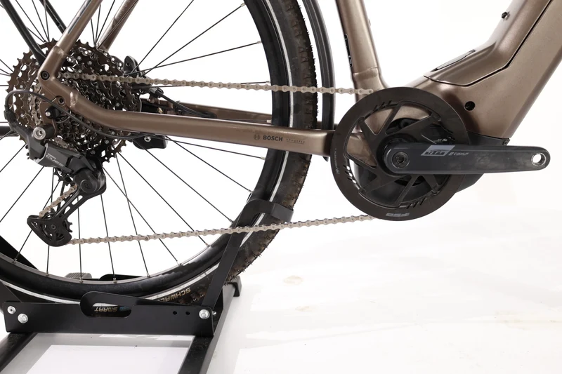KTM Macina Cross LFC 2024 T.XL