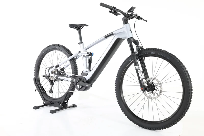 CUBE Stereo Hybrid 120 Race 750 2023 T.L