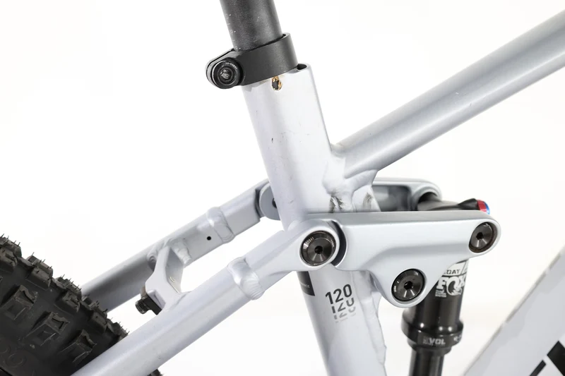 CUBE Stereo Hybrid 120 Race 750 2023 T.L