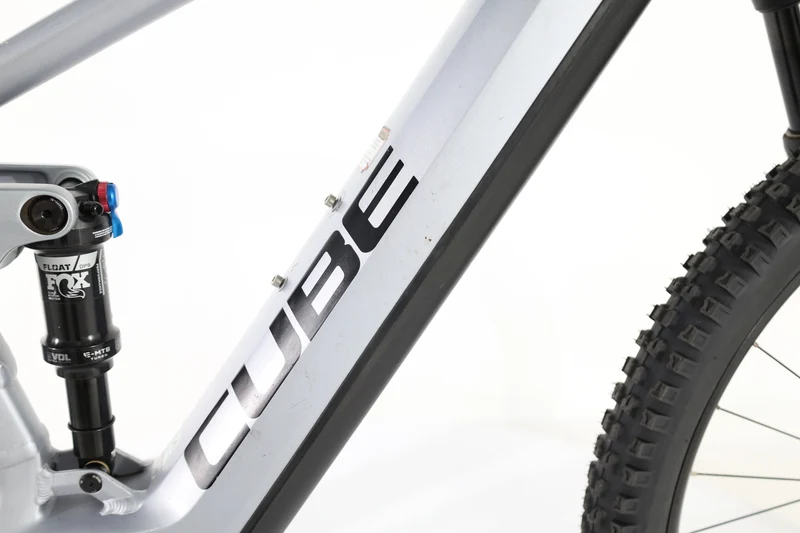 CUBE Stereo Hybrid 120 Race 750 2023 T.L
