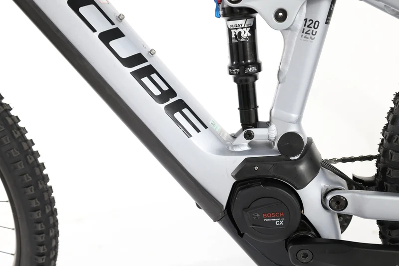 CUBE Stereo Hybrid 120 Race 750 2023 T.L