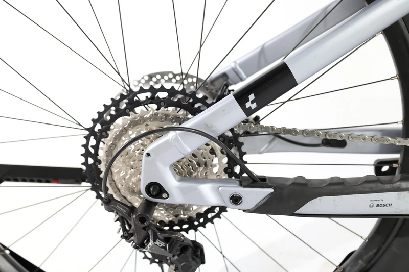 CUBE Stereo Hybrid 120 Race 750 2023 T.L