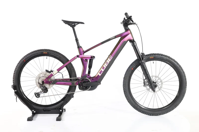 CUBE Stereo Hybrid 160 HPC SLX 750 2024 T.M