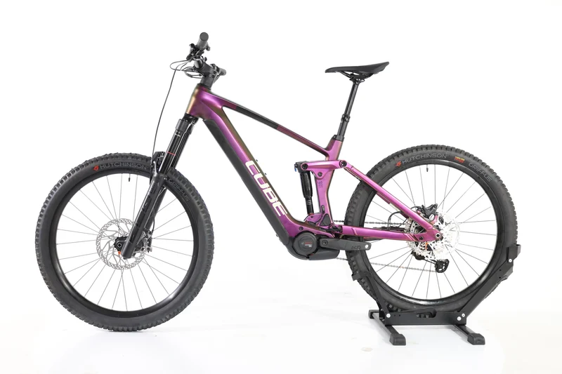 CUBE Stereo Hybrid 160 HPC SLX 750 2024 T.M